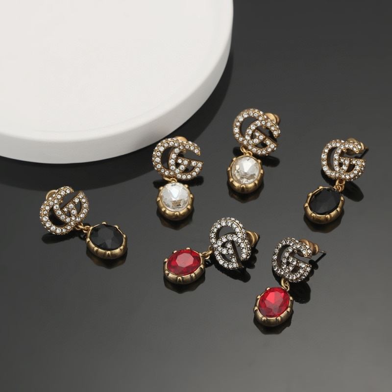 Gvc*1 earrings